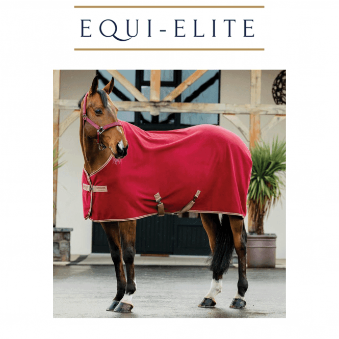 Horseware Ireland Amigo Fleece Cooler