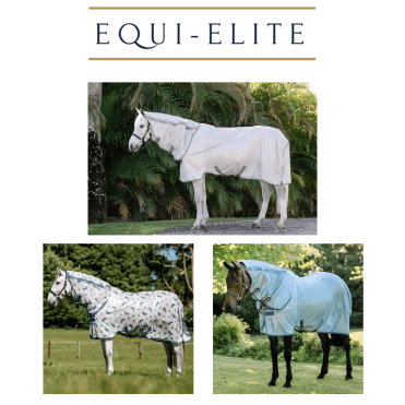 Amigo Integrated Fly Sheet (Updated Mio Fly Rug)