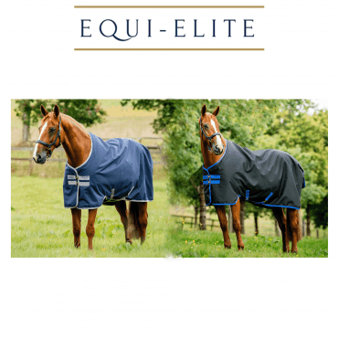 Amigo Ripstop 900D Turnout Rug - 0g