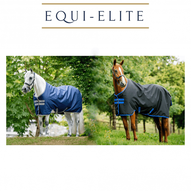 Horseware Ireland Amigo Ripstop 900D Turnout Rug 50g