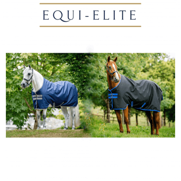 Amigo Ripstop 900D Turnout Rug 50g