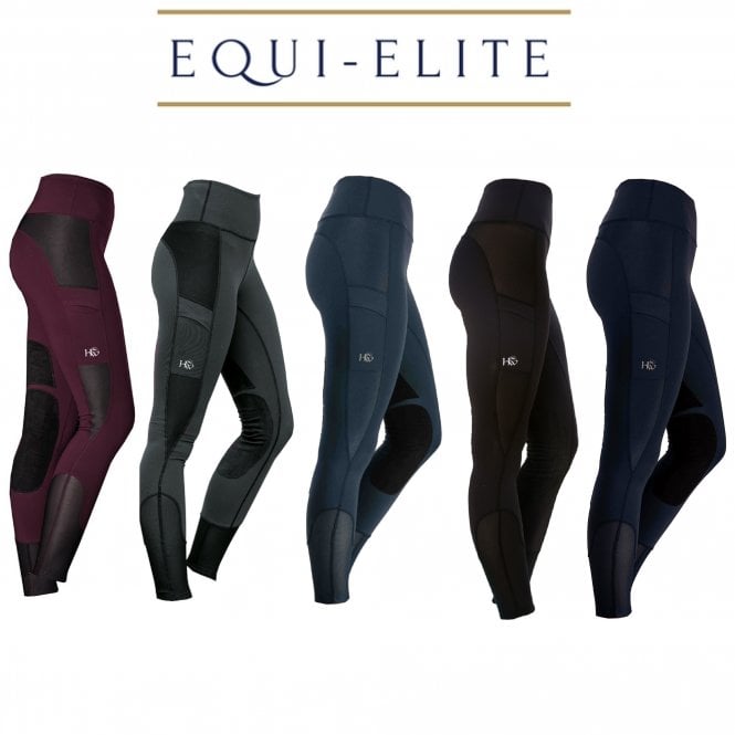 Horseware Ireland Ladies Mesh Riding Tights