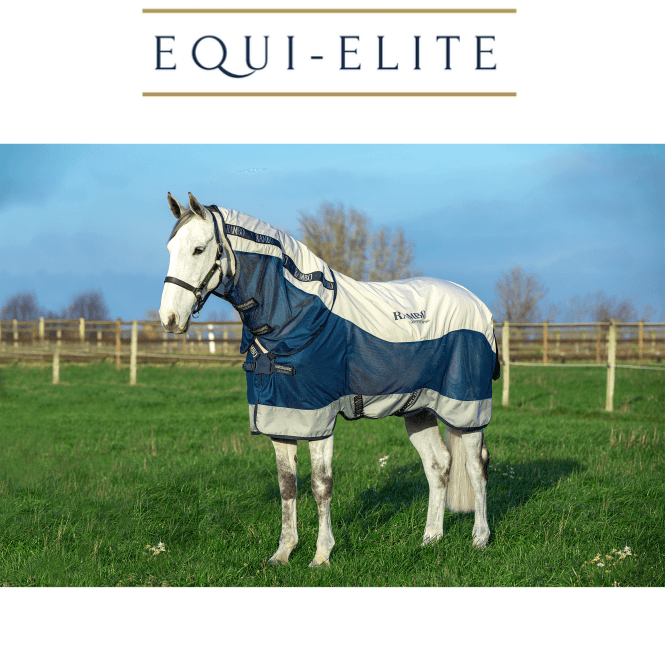 Horseware Ireland Rambo Summer Series - Disc Front Closure