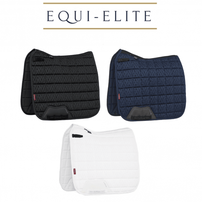 LeMieux 3D Mesh Self-Cool Dressage Square