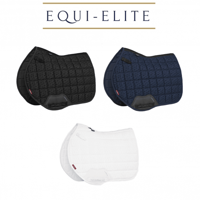 LeMieux 3D Mesh Self-Cool Eurojump Square