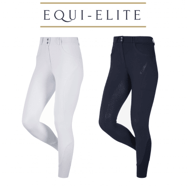 Amara Full Grip Seat Breeches