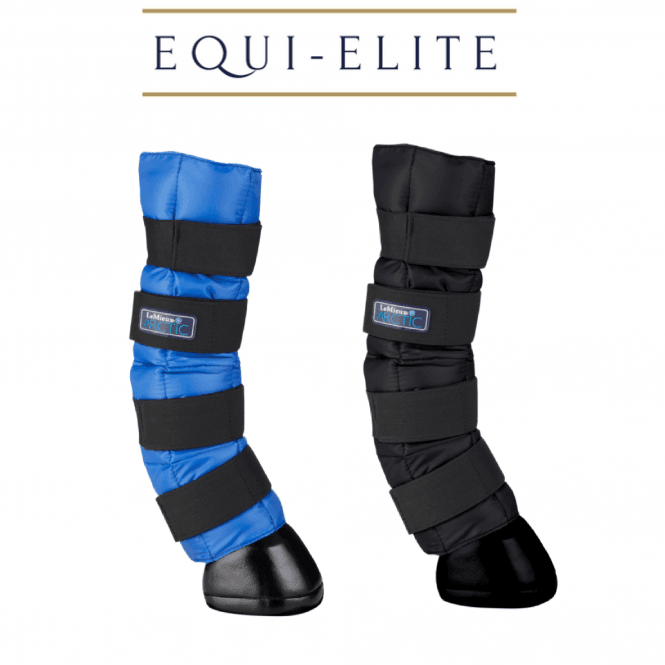 LeMieux Arctic Ice Boots - Sold as a Pair
