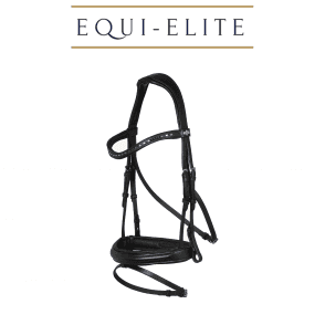 Arika Anatomic Dressage Bridle