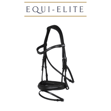 Arika Anatomic Dressage Bridle