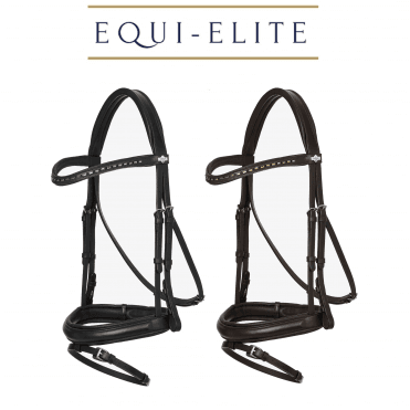 Arika Dressage Bridle