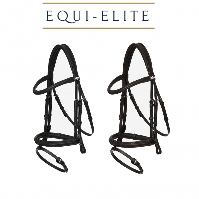 LeMieux Arika Flash Bridle