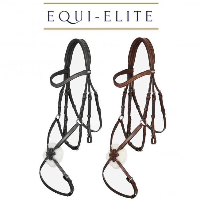 LeMieux Arika Grackle Bridle 