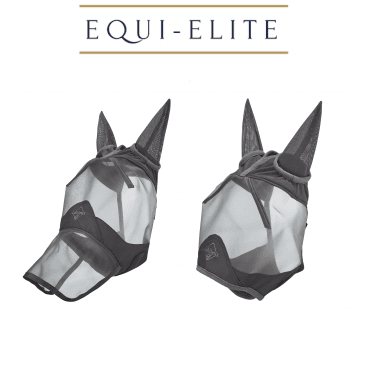 Armour Shield Pro Fly Protector Mask - Grey