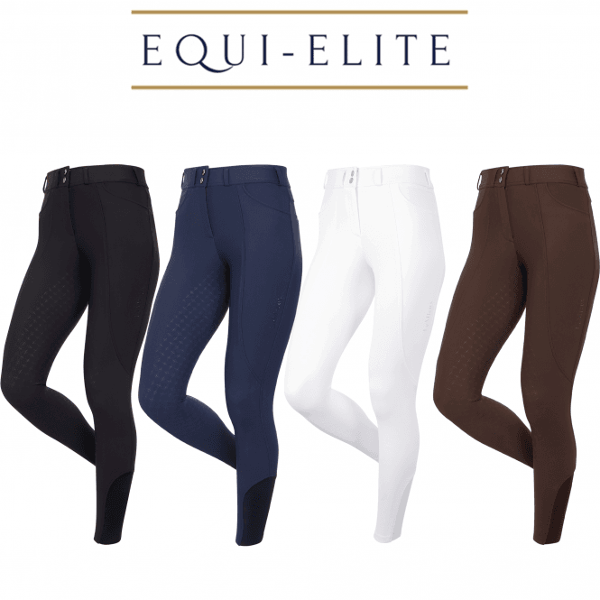 LeMieux Brilliance Full Seat Ladies Breeches