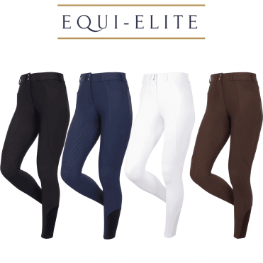 Brilliance Full Seat Ladies Breeches
