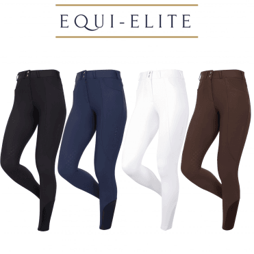 Brilliance Knee Grip Ladies Breeches