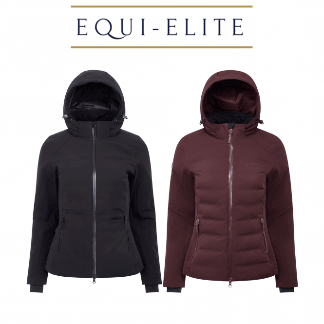 LeMieux Brooke Waterproof Hybrid Jacket - 3 in 1 Jacket