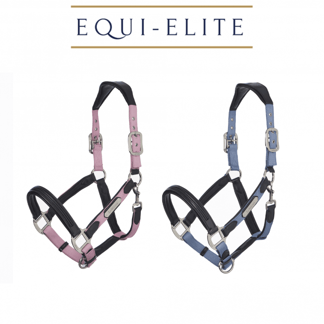 LeMieux Capella Luxury Leather Headcollar
