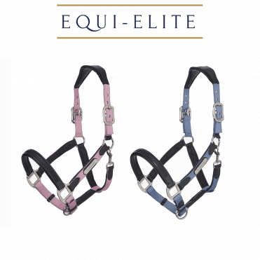 Capella Luxury Leather Headcollar