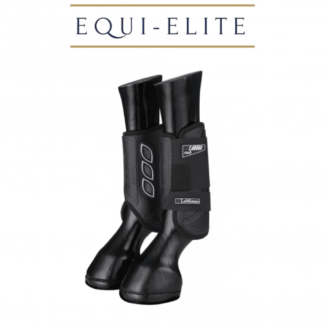 LeMieux Carbon Air Front XC Cross Country Boots