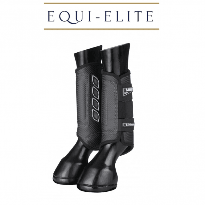 LeMieux Carbon Air Hind XC Cross Country Boots