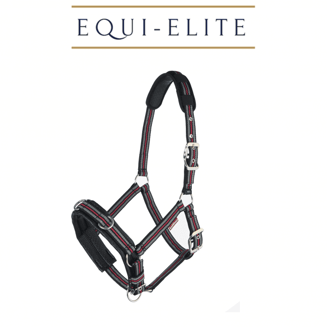 LeMieux Cavesson Lunge Headcollar