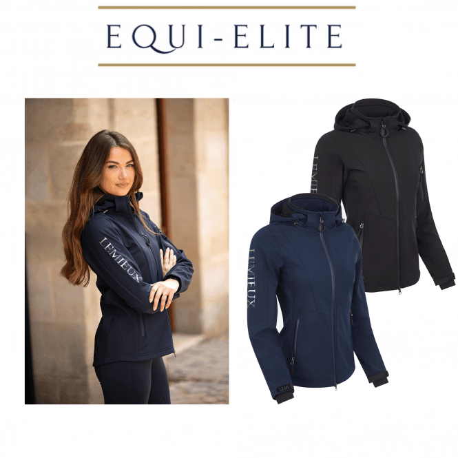 LeMieux Celine Soft Shell Jacket