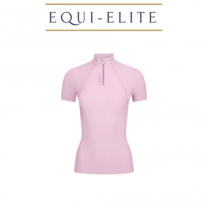 LeMieux Classique Short Sleeve Base Layer