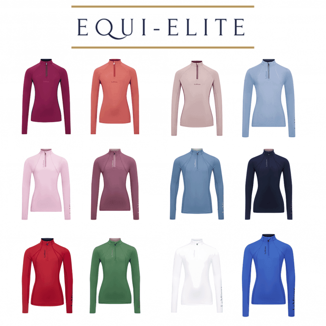 LeMieux Classique Young Rider Base Layer