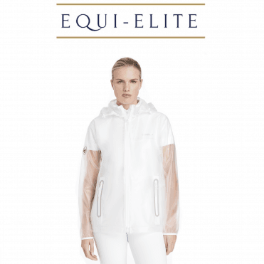 Competition Waterproof Jacket Clear 