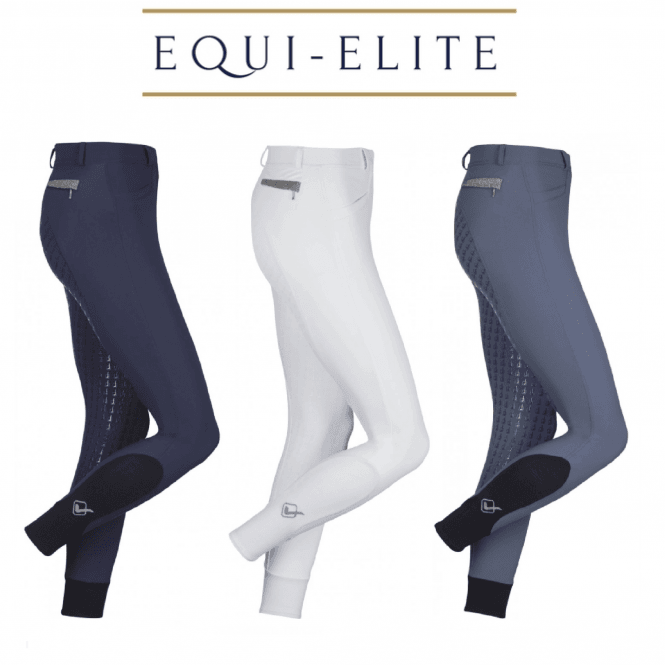 LeMieux Dynamique Full Seat Breeches
