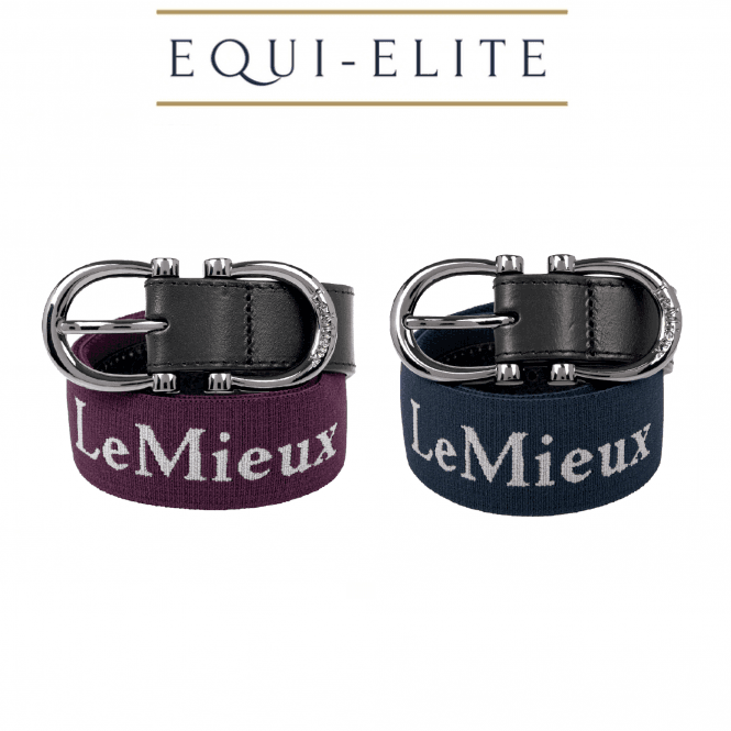 LeMieux Elasticated Belt