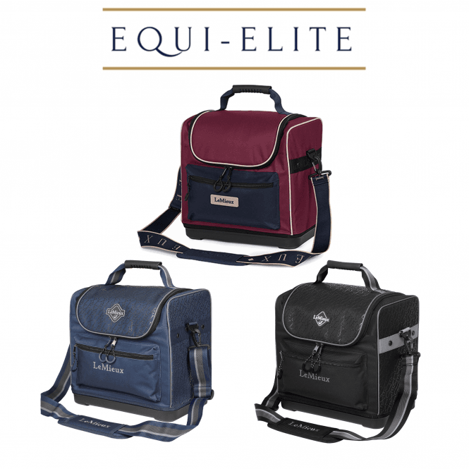 LeMieux Elite Pro Grooming Bag