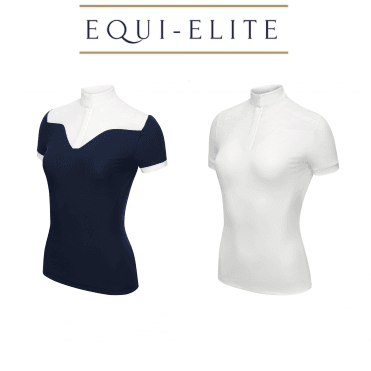 Emily Short Sleeve Competition Shirt