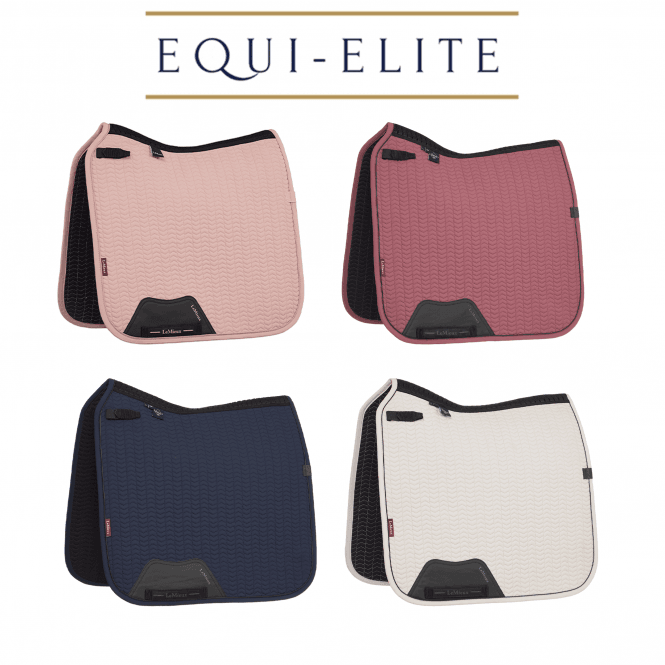 LeMieux Essence Dressage Square