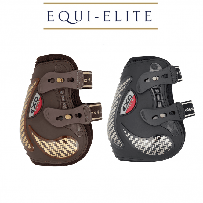 LeMieux Exo Flex Ankle Boots