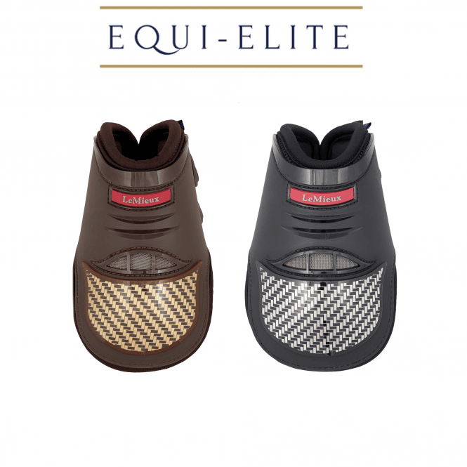 LeMieux Exo Flex Fetlock Boots