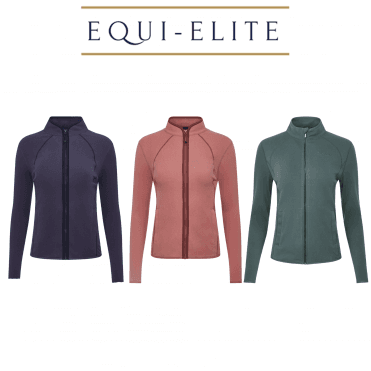 Faye Fleece Zip Through 