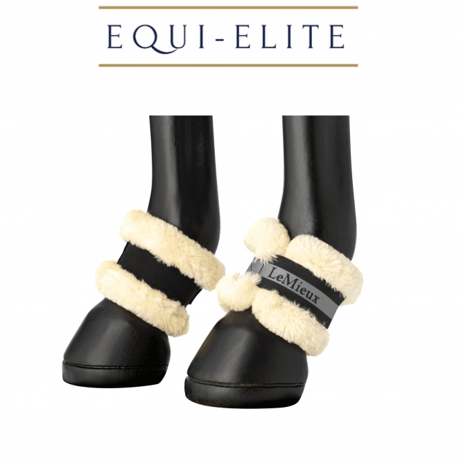 LeMieux Fleece Pastern Wrap