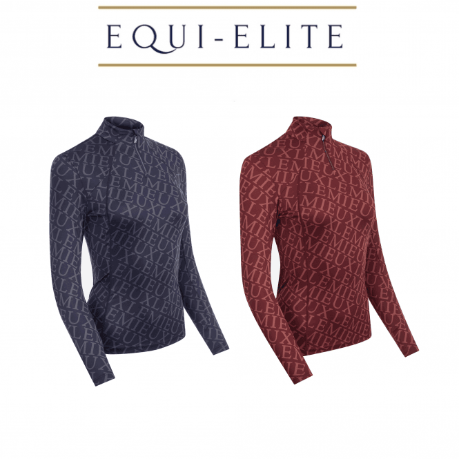 LeMieux Fleur Base Layer
