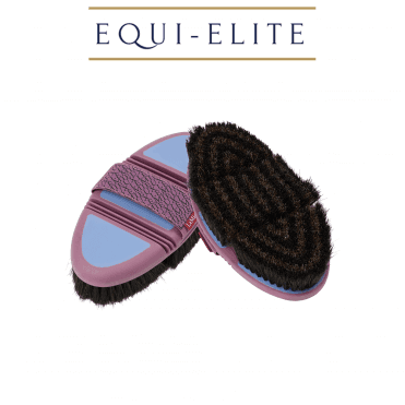 Flexi Horse Hair Body Brush