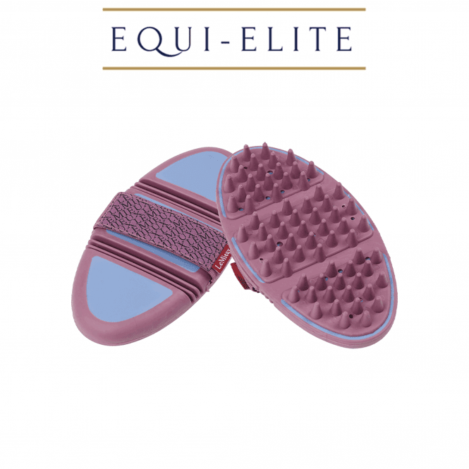 LeMieux Flexi Massage Brush