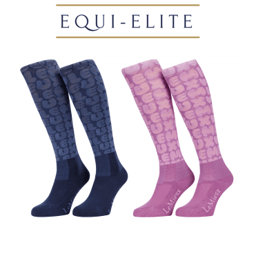 Footsie Socks Bubble Font