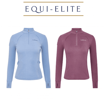 Frances Quarter Zip Fleece