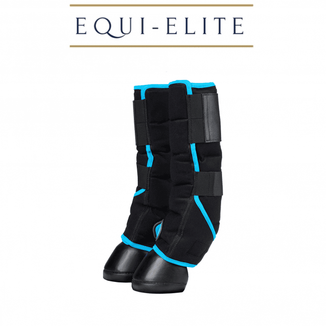 LeMieux Freeze Flow Ice Boots