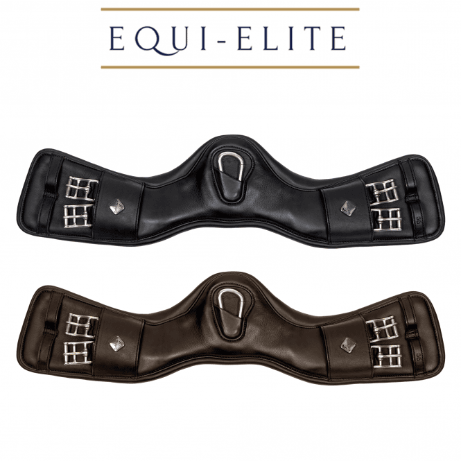 LeMieux Gel-Tek Anatomic Curve Mono Short Girth
