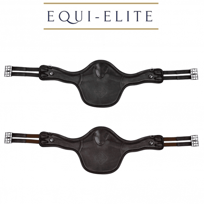 LeMieux Gel-Tek Anatomic Long Stud Girth with Magnet