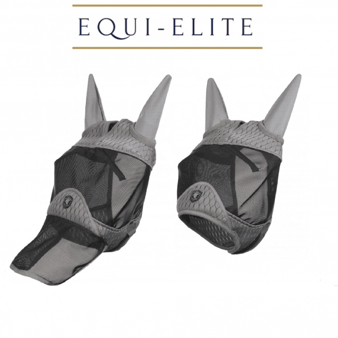 LeMieux Gladiator Fly Mask