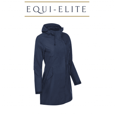 Grace Long Rain Jacket 