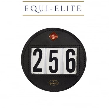 Hamag Round Bridle Number Holder